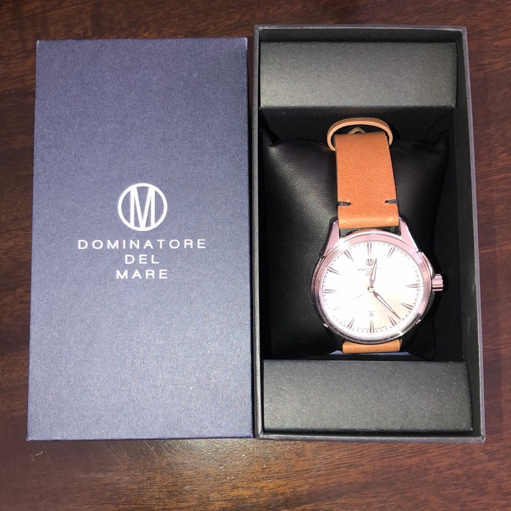 Brand new watch